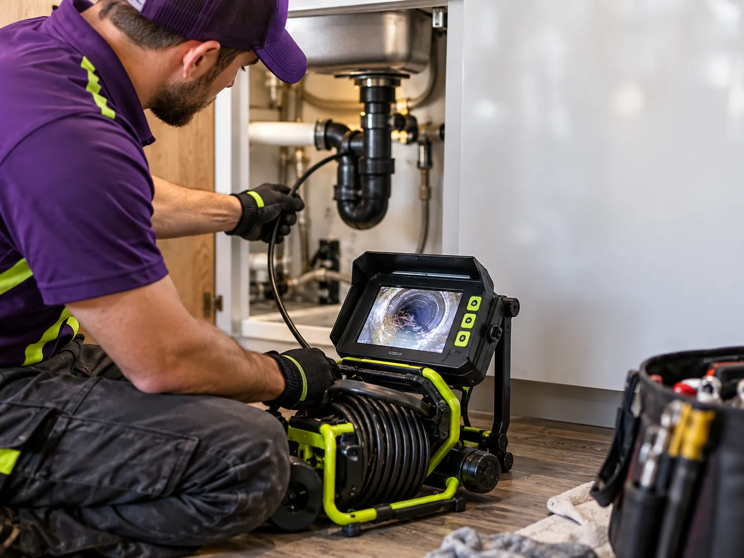 Drain Cleaning company in Linton, IN
