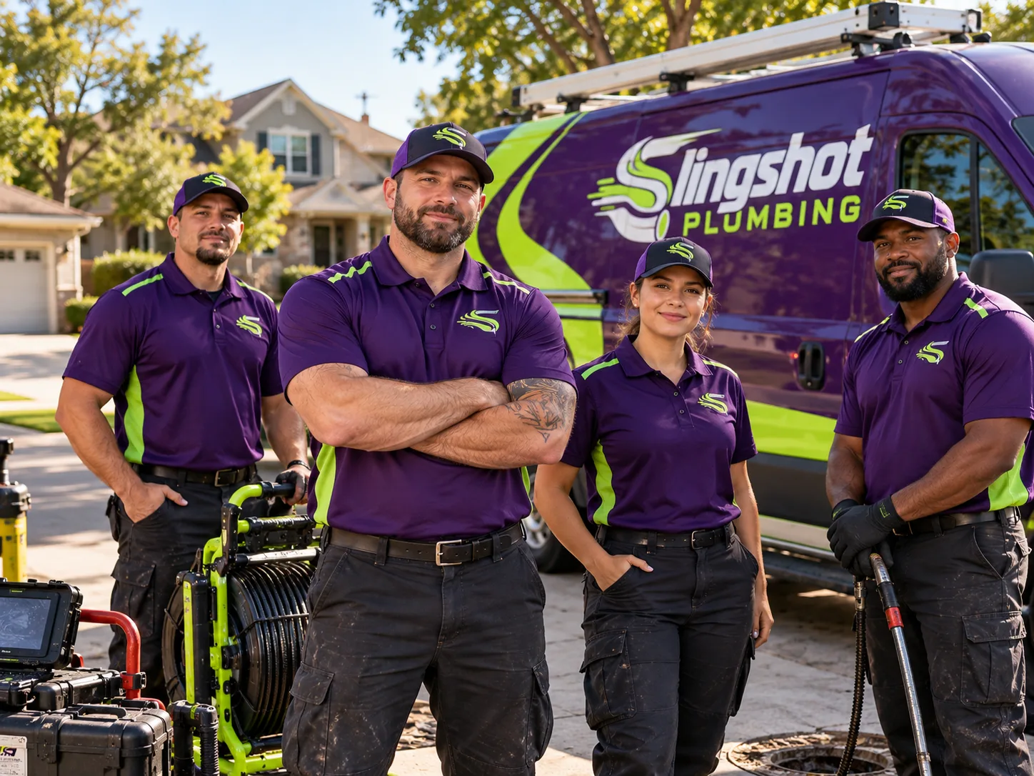 Drain Cleaning in Linton, IN near me