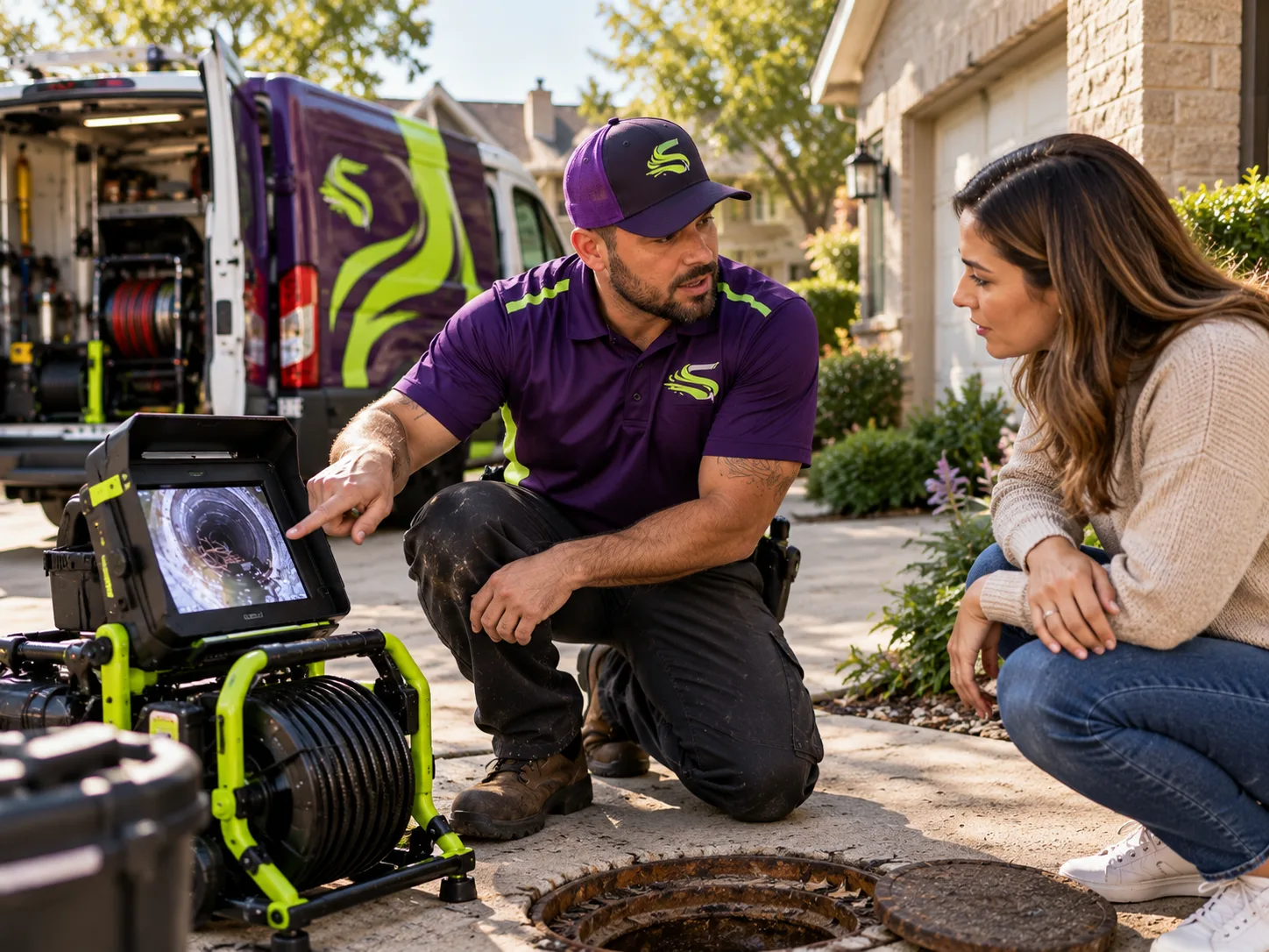 Drain Cleaning Linton, IN FAQs